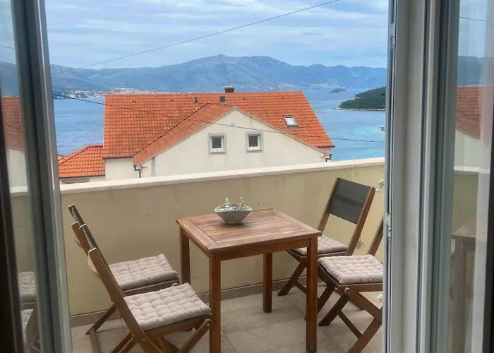 Appartement Bella Korčula